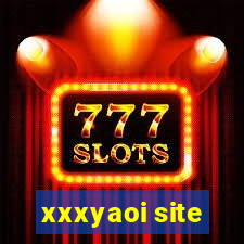 xxxyaoi site